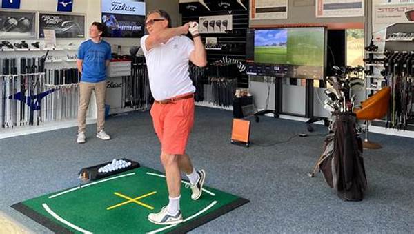 Tips For Junior Golf Fitting