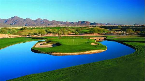 Top-notch Arizona Golf Holidays