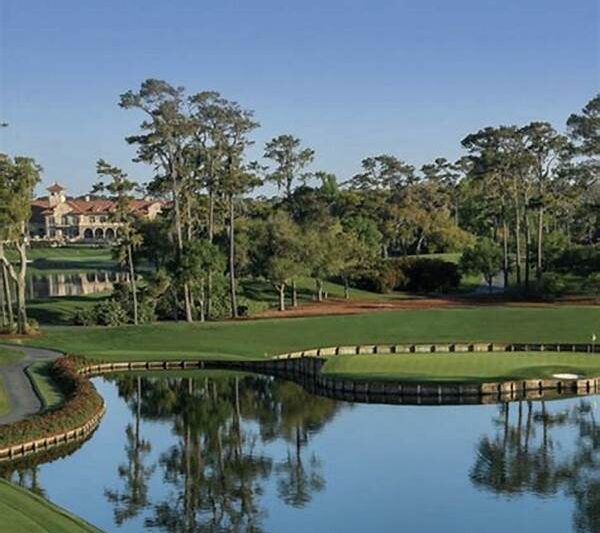 Top Scenic Golf Spots Florida