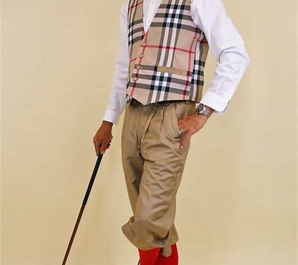Traditional Golf Outfit Trends