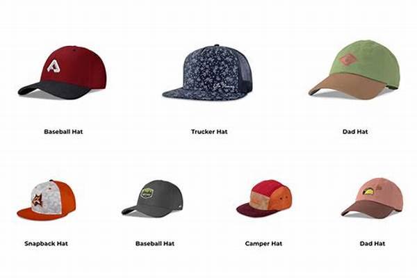 Trendy Dad Golf Cap Styles