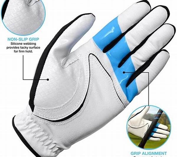 Ultimate Grip Golf Glove Technology