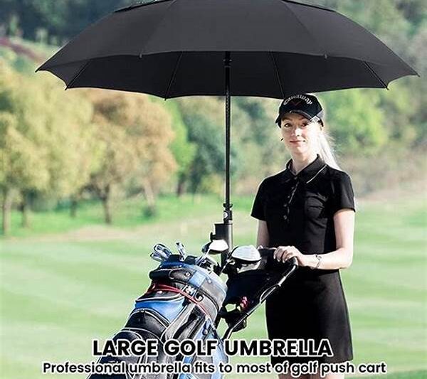Value-for-money Golf Umbrellas