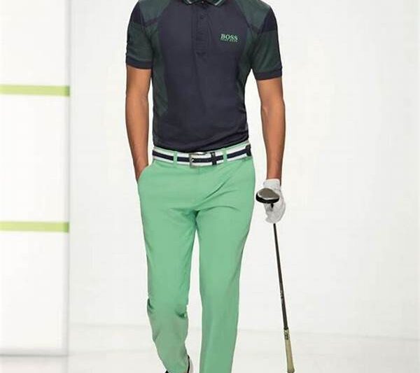 Versatile Golf Outfit Recommendations