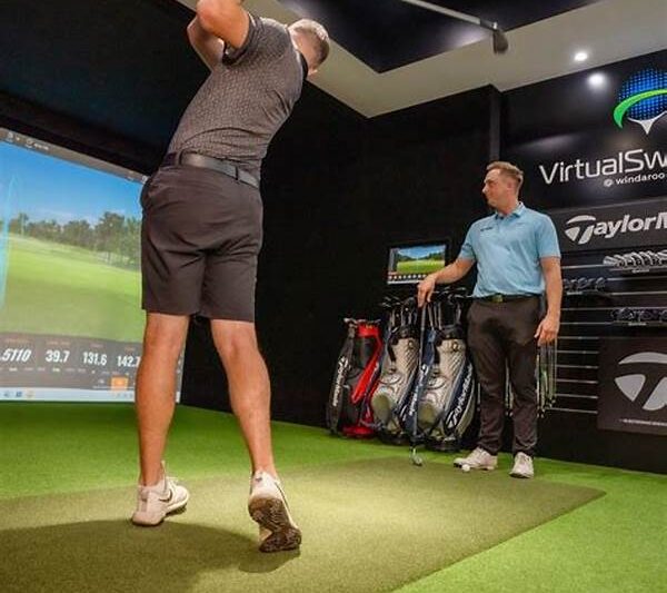 Virtual Swing Coaching And Improvement