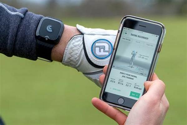 Wearable Golf Tracking Technology