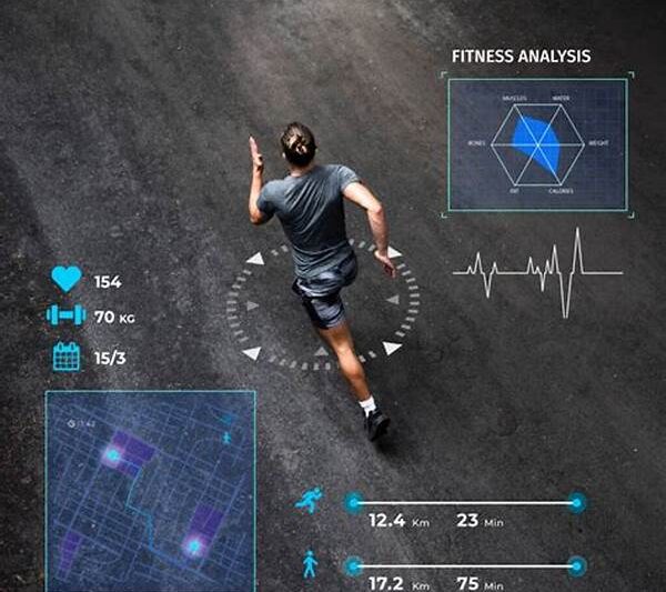 Wearable Technology For Athletes