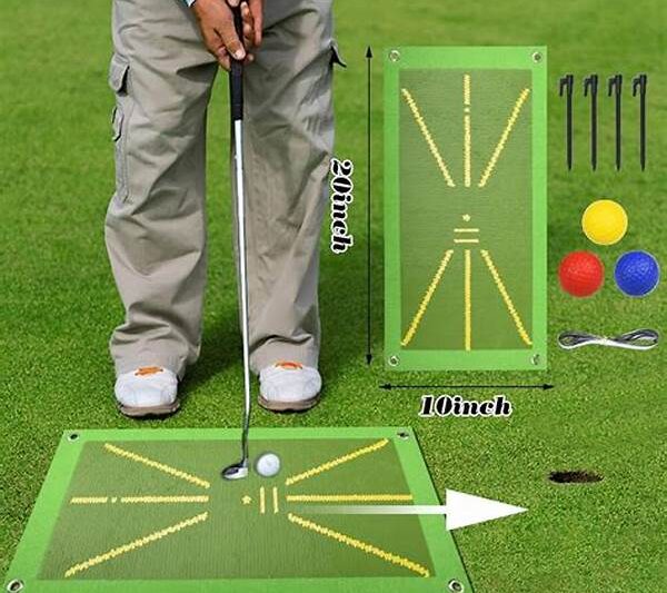 Affordable Golf Practice Mats