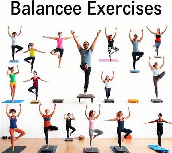 Balance Exercises For Women Golfers