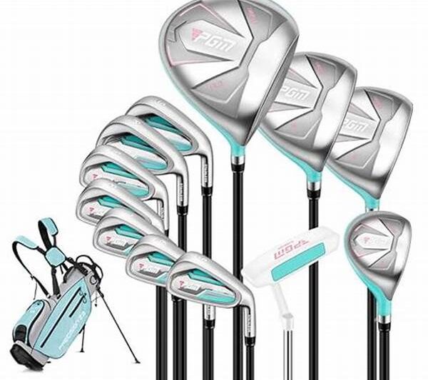 Beginner-friendly Women’s Golf Club Reviews