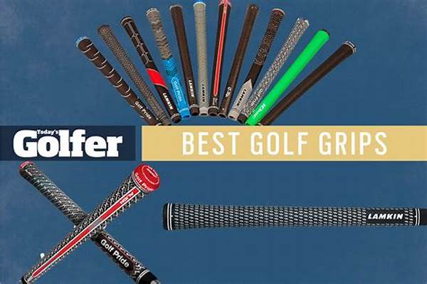 Budget-friendly Golf Grip Brands