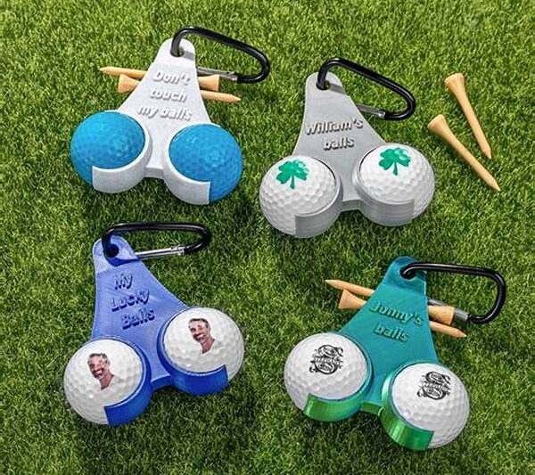 Creative Golf Accessories For Fathers