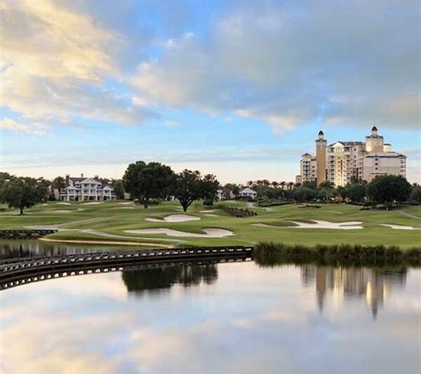 Economical Golf Retreats In Florida