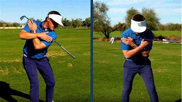 Golf Swing Flexibility Drills