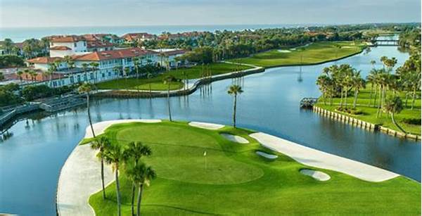 Iconic Golf Spots In Florida