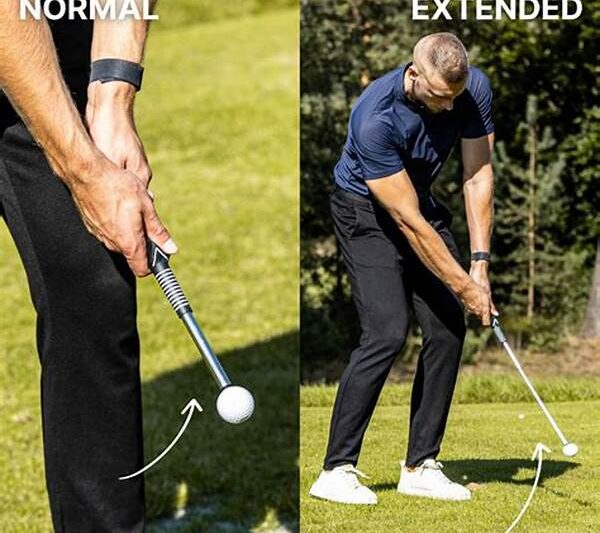 Importance Of Grip In Increasing Swing Velocity