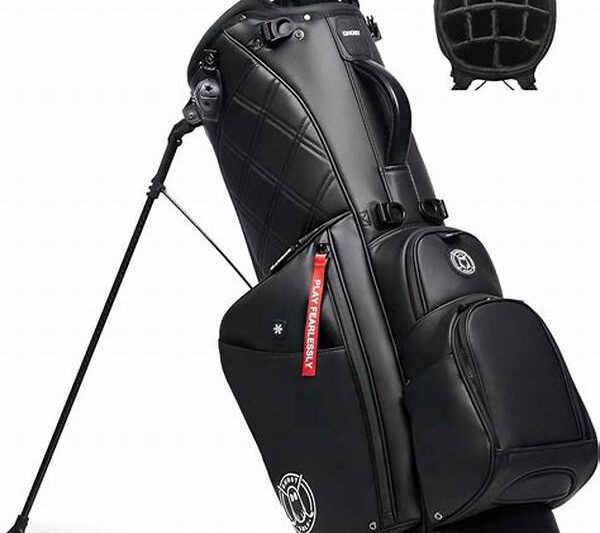Lightweight Golf Bags With Stand