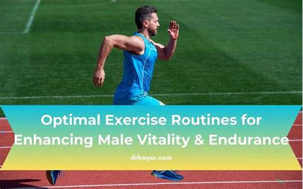 Optimal Endurance Routines For Golfers