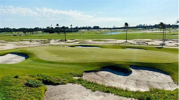 Prestigious Golf Clubs Florida
