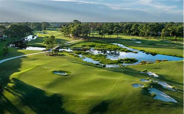 Renowned Florida Golf Locations