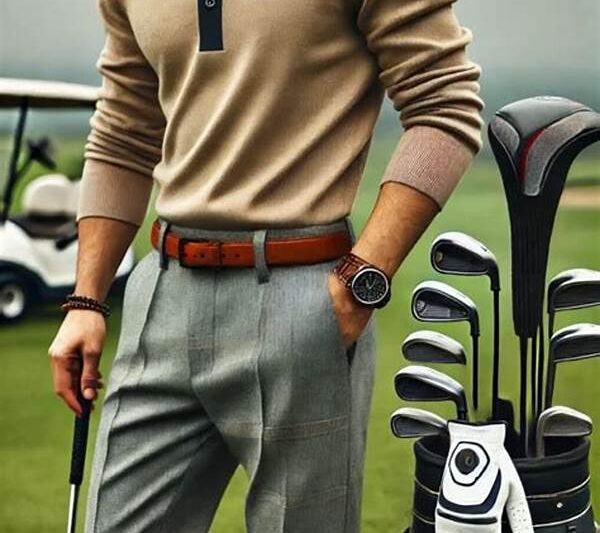 Sophisticated Golfing Style Tips