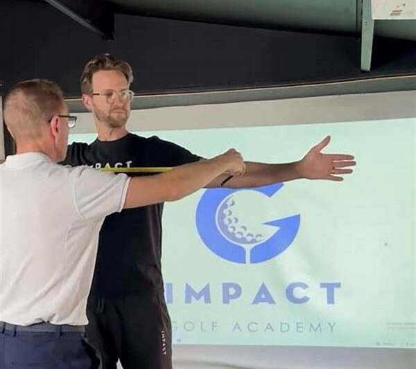 Swing Dynamics Improvement Coaching