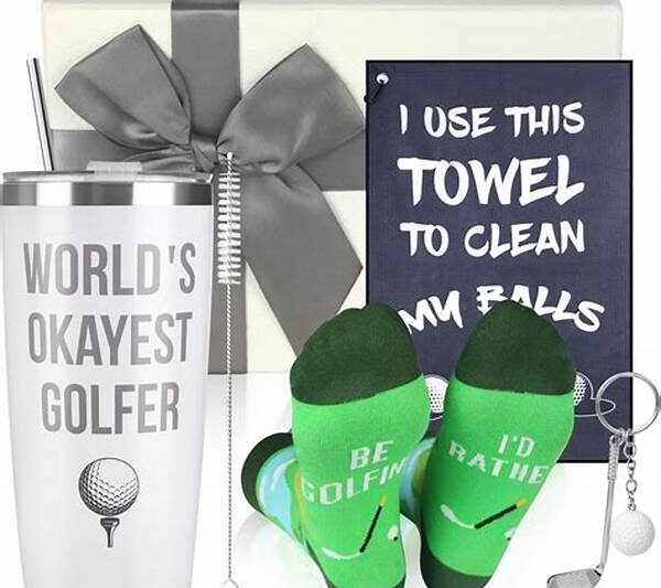 Unique Golf Presents For Dad